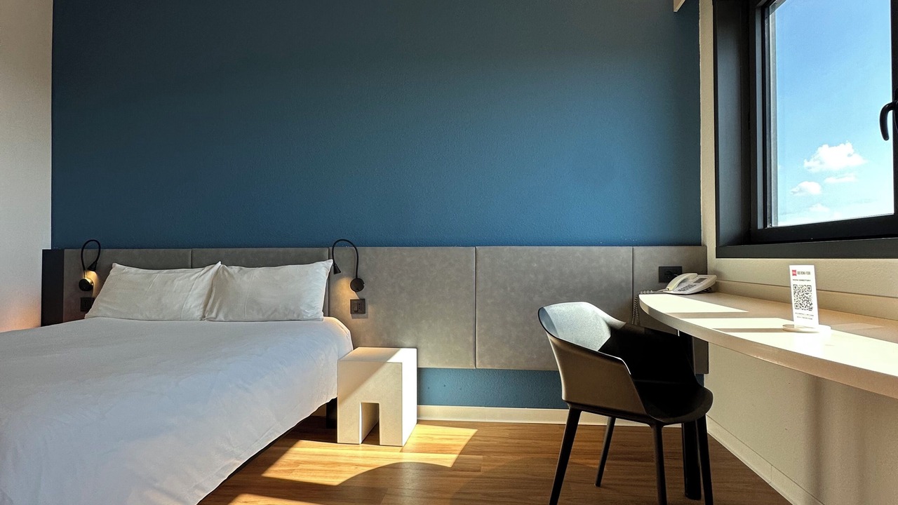 Photo of Bedroom in Zona XL Magliana Vecchia