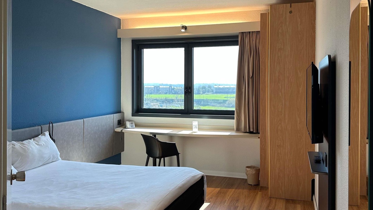 Photo of Bedroom in Zona XL Magliana Vecchia