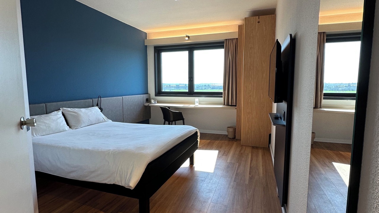 Photo of Bedroom in Zona XL Magliana Vecchia