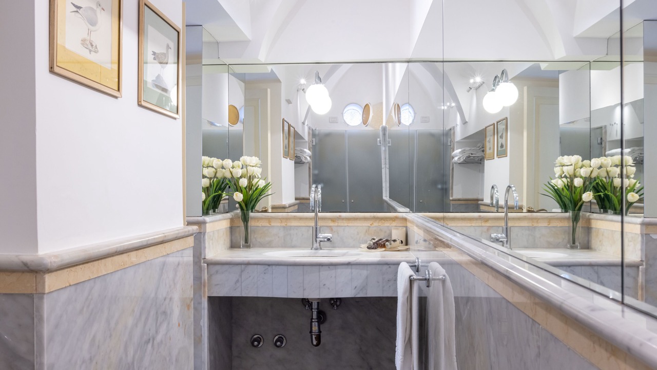 Photo of Bathroom in Sant'Agnello