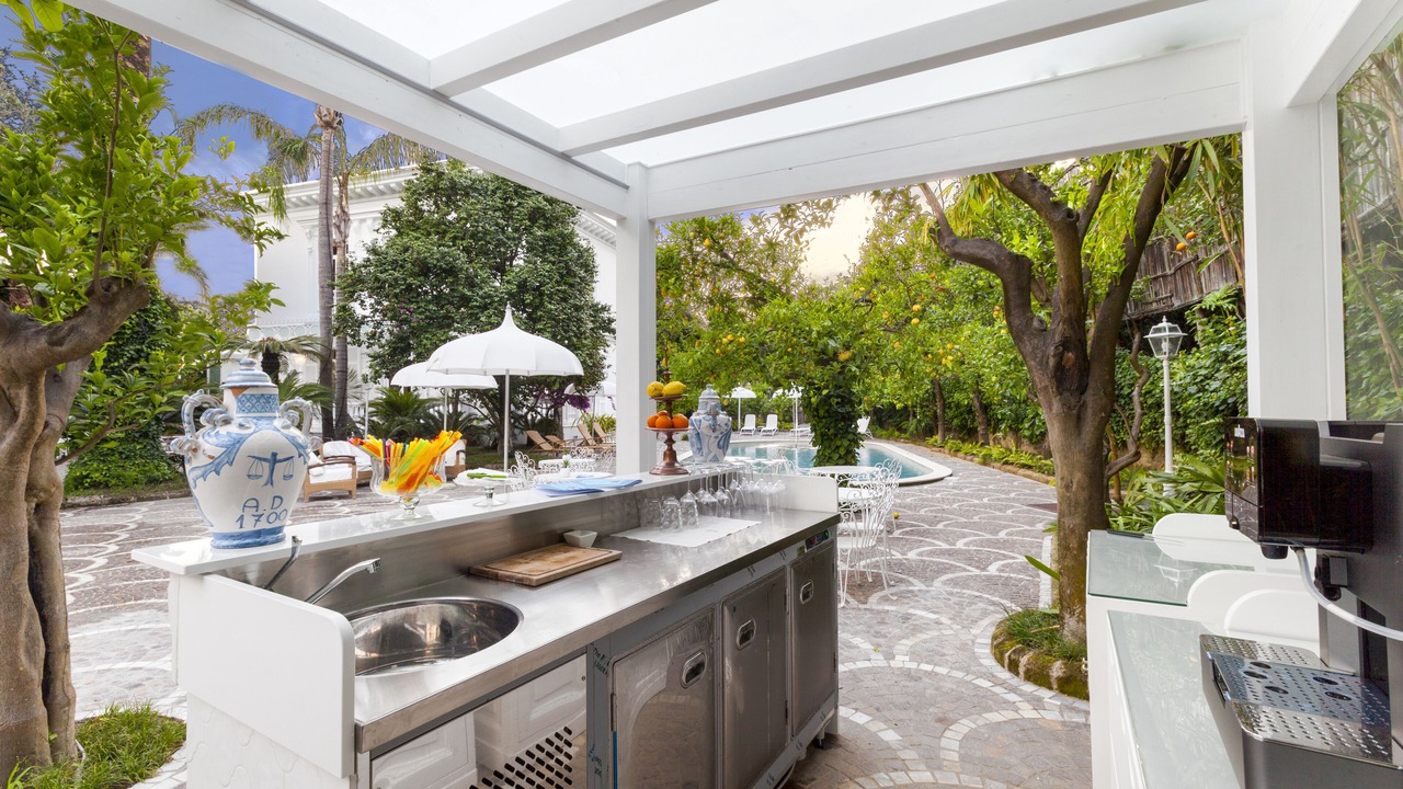 Photo of Patio Balcony in Sant'Agnello