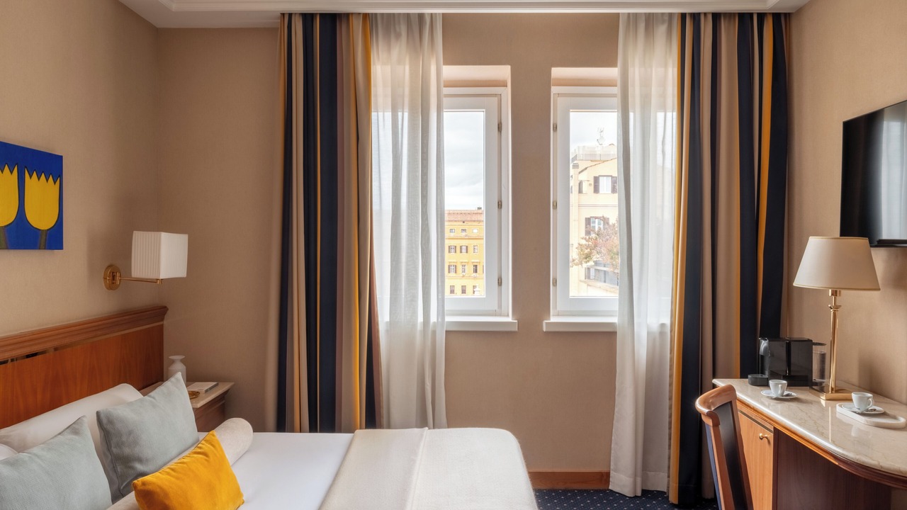 Photo of Bedroom in Rione XVIII Castro Pretorio