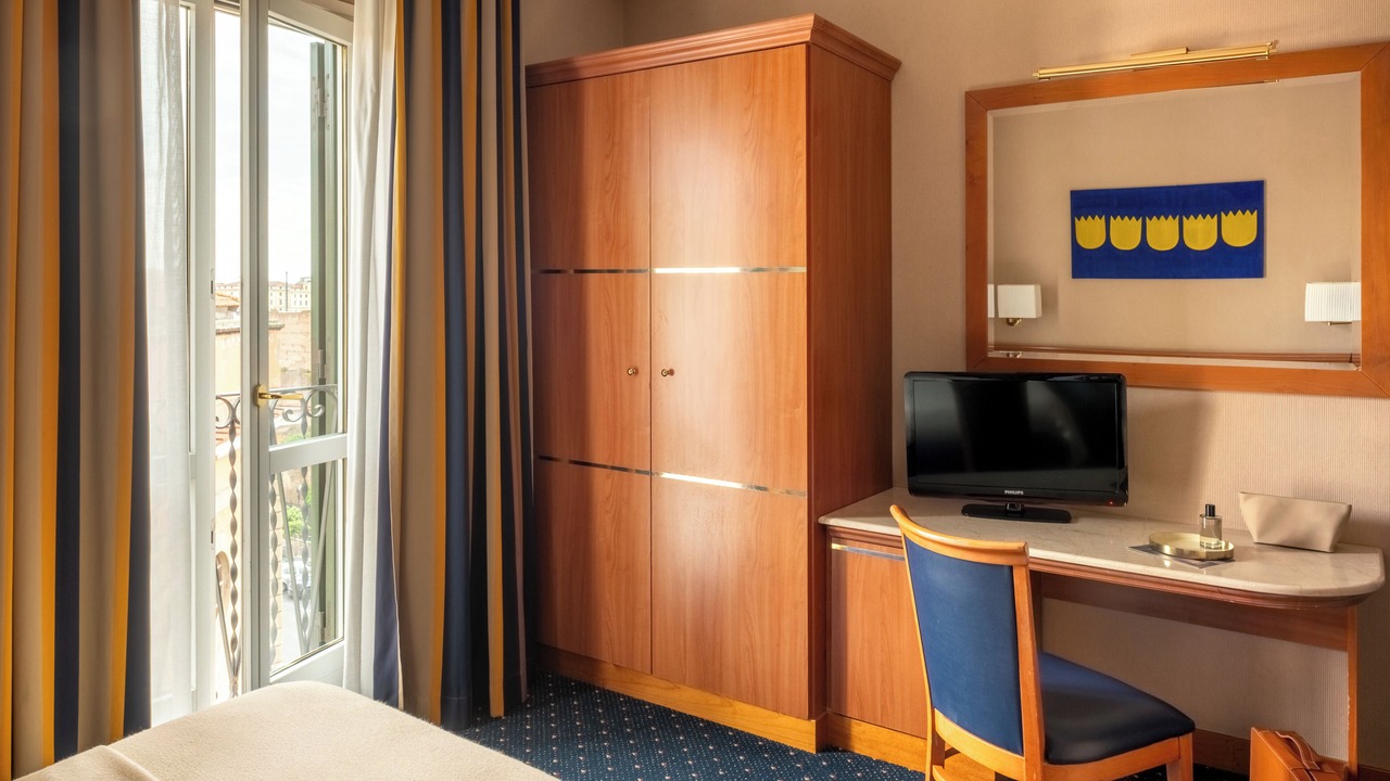 Photo of Bedroom in Rione XVIII Castro Pretorio