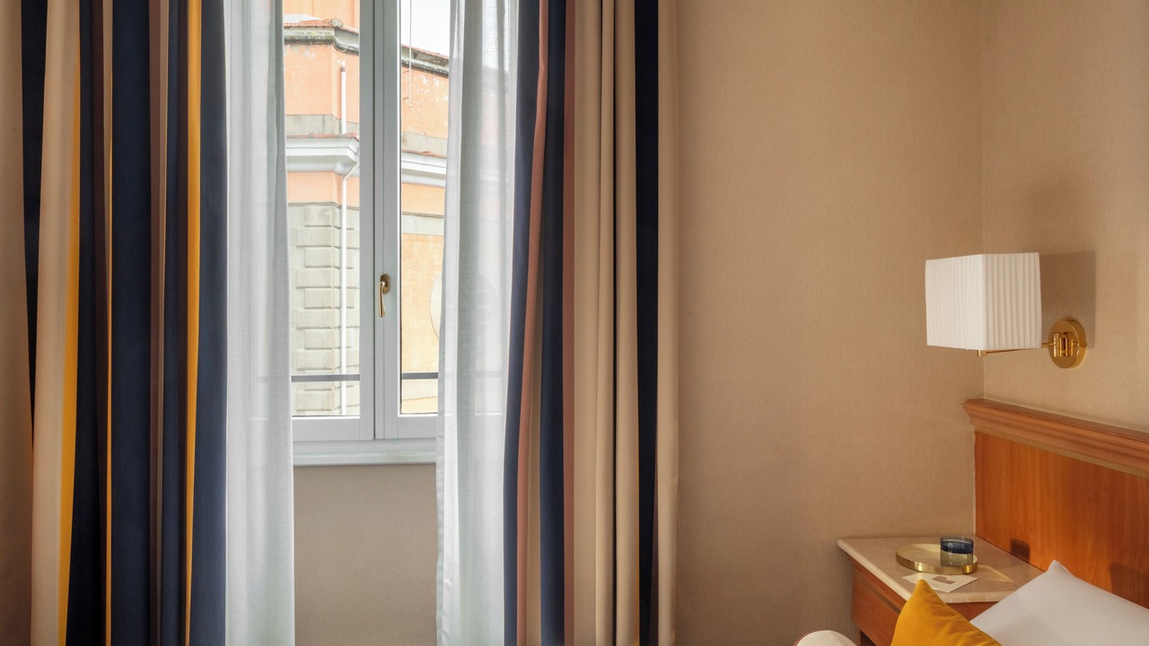 Photo of Bedroom in Rione XVIII Castro Pretorio
