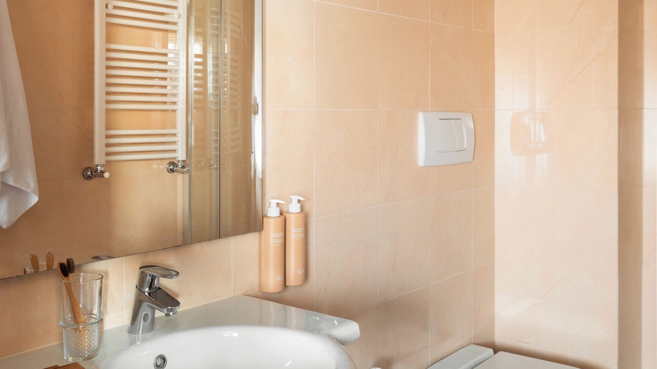 Photo of Bedroom in Rione XVIII Castro Pretorio