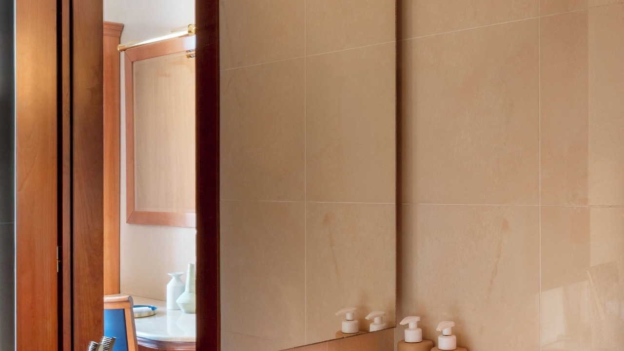 Photo of Bathroom in Rione XVIII Castro Pretorio