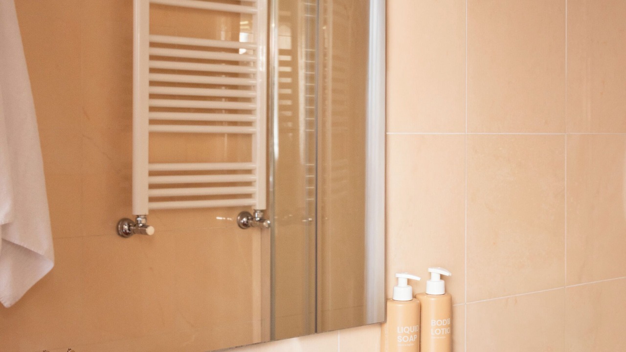 Photo of Bathroom in Rione XVIII Castro Pretorio