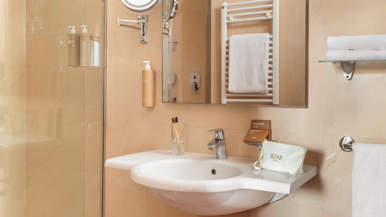 Photo of Bathroom in Rione XVIII Castro Pretorio