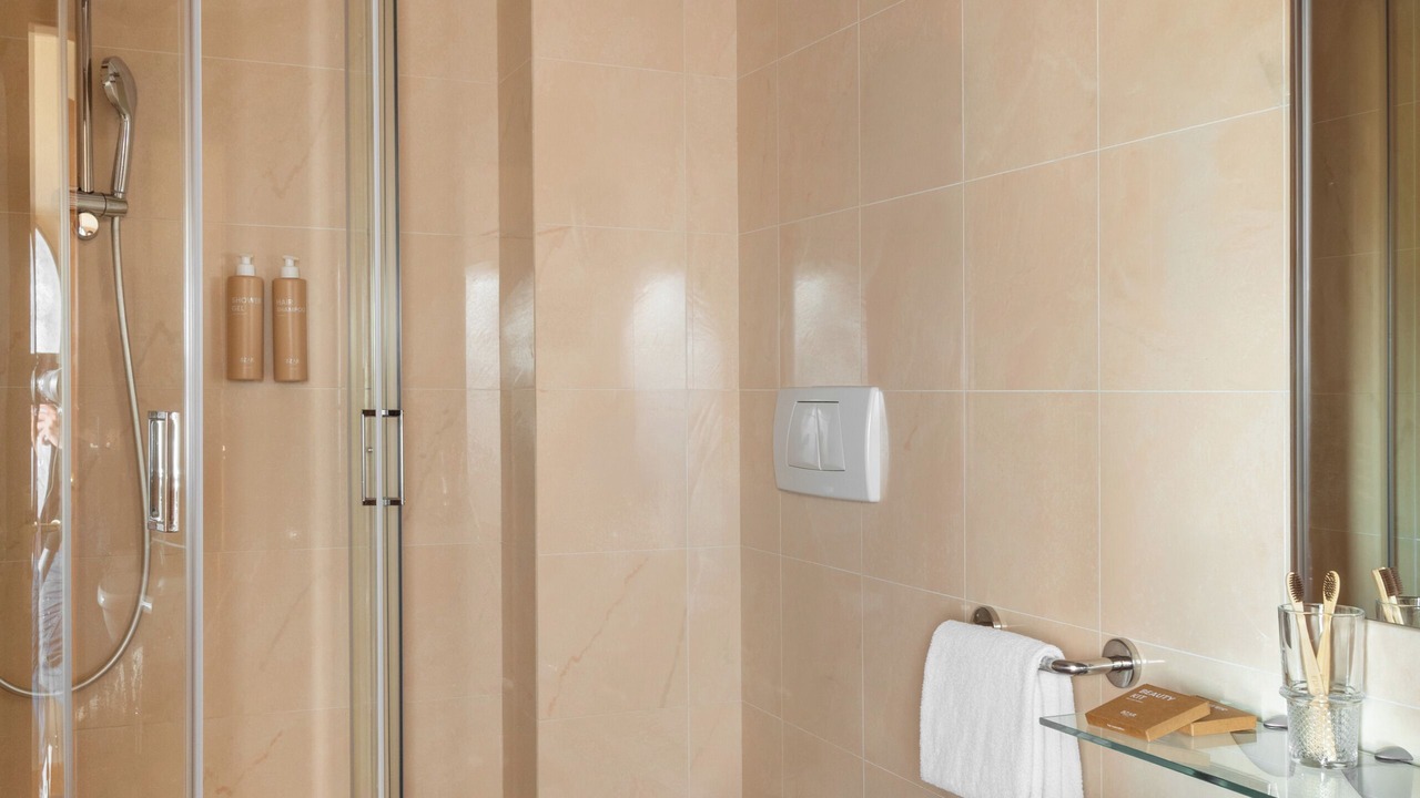 Photo of Bathroom in Rione XVIII Castro Pretorio
