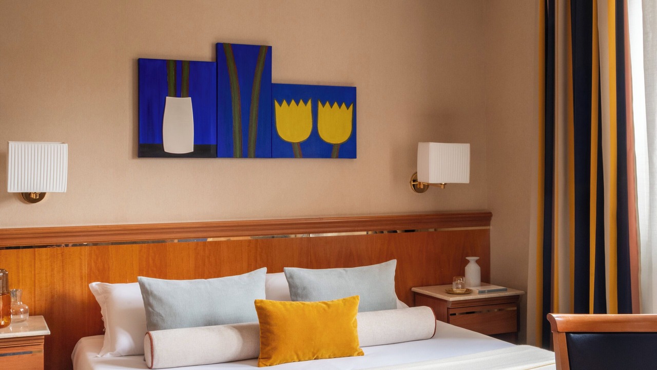 Photo of Bedroom in Rione XVIII Castro Pretorio