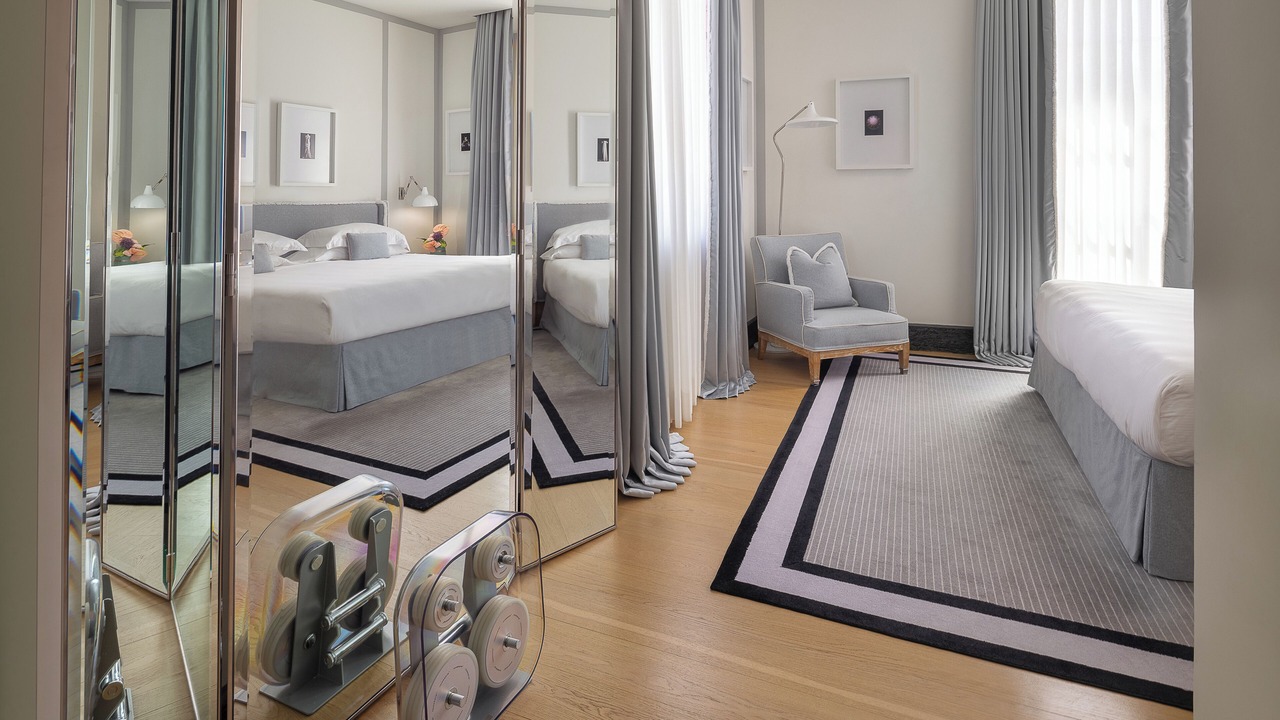 Photo of Bedroom in Rione IV Campo Marzio