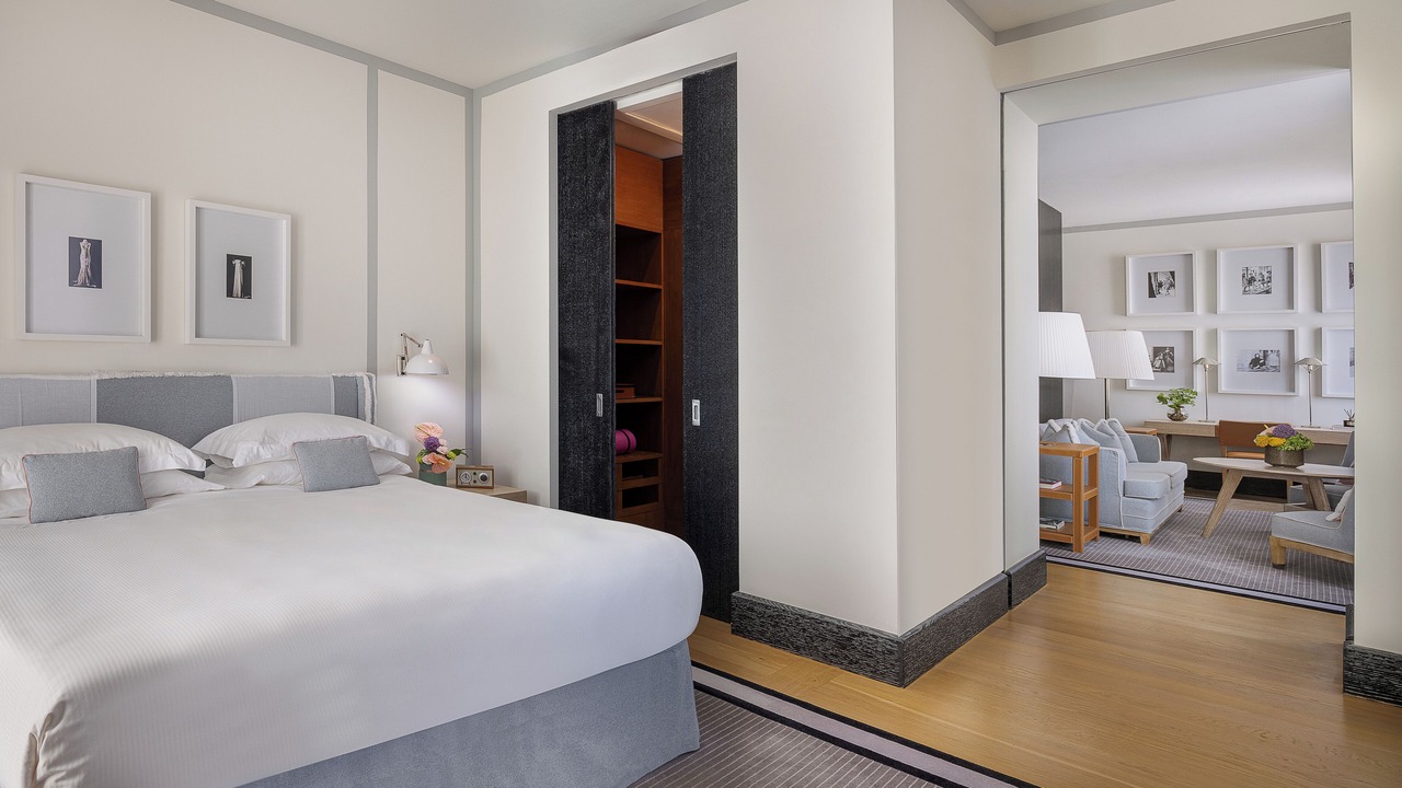 Photo of Bedroom in Rione IV Campo Marzio
