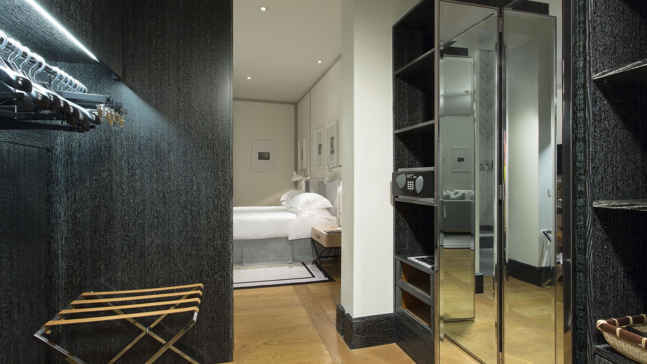 Photo of Bedroom in Rione IV Campo Marzio