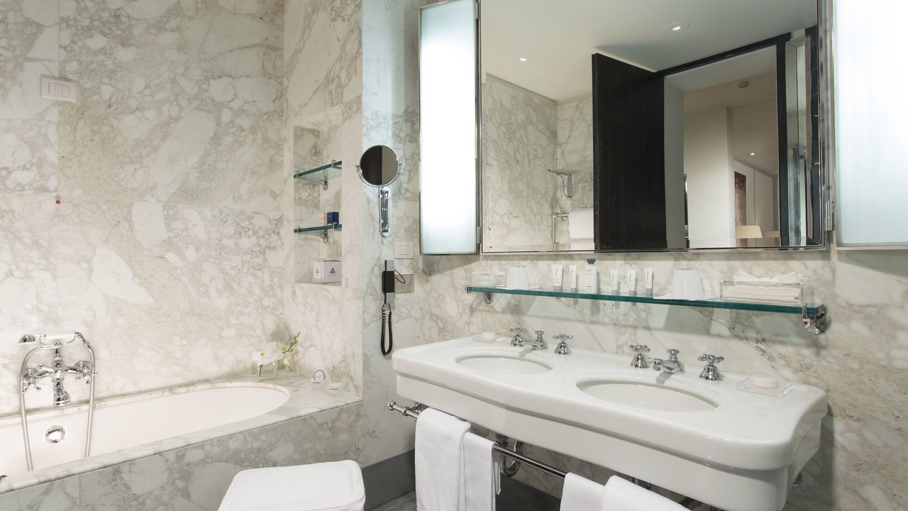 Photo of Bathroom in Rione IV Campo Marzio