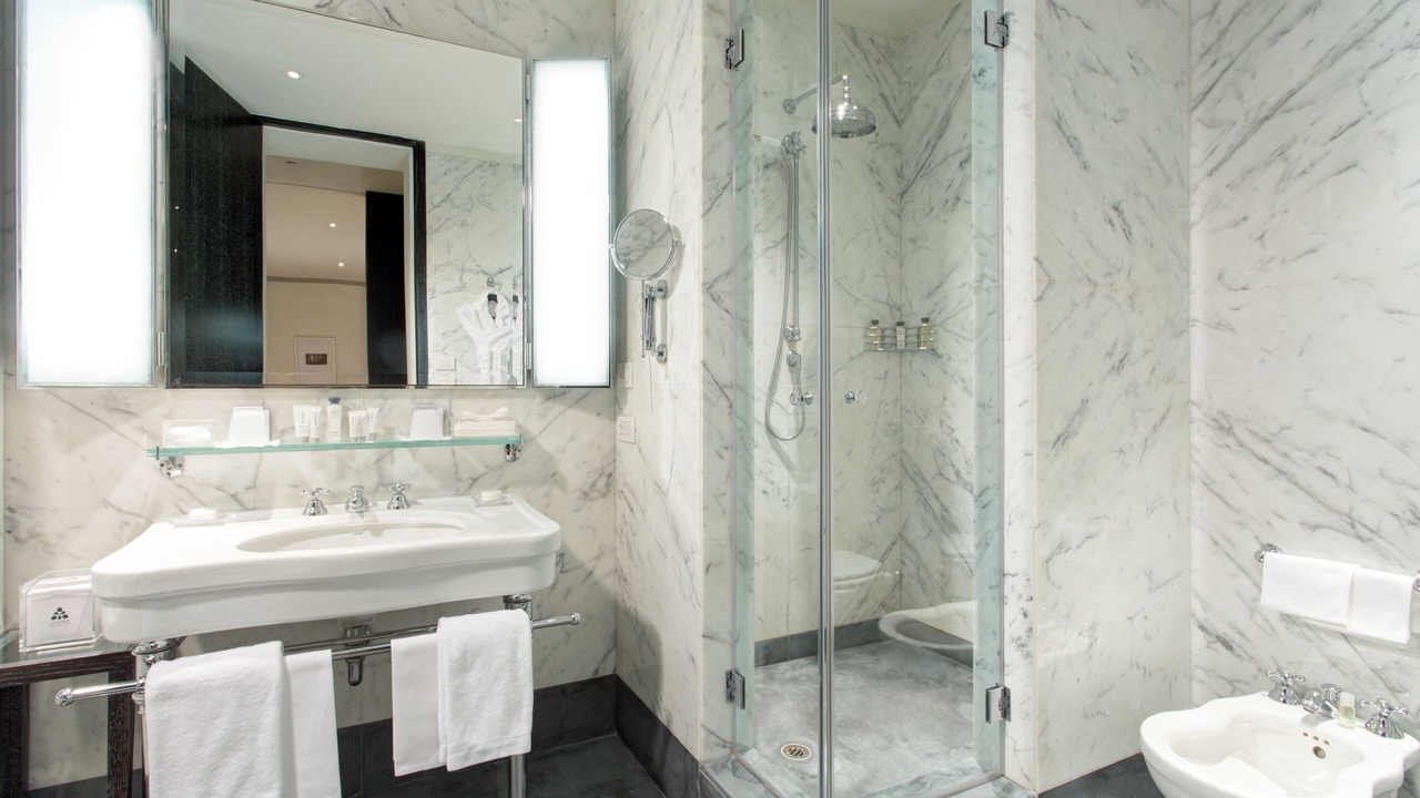 Photo of Bathroom in Rione IV Campo Marzio