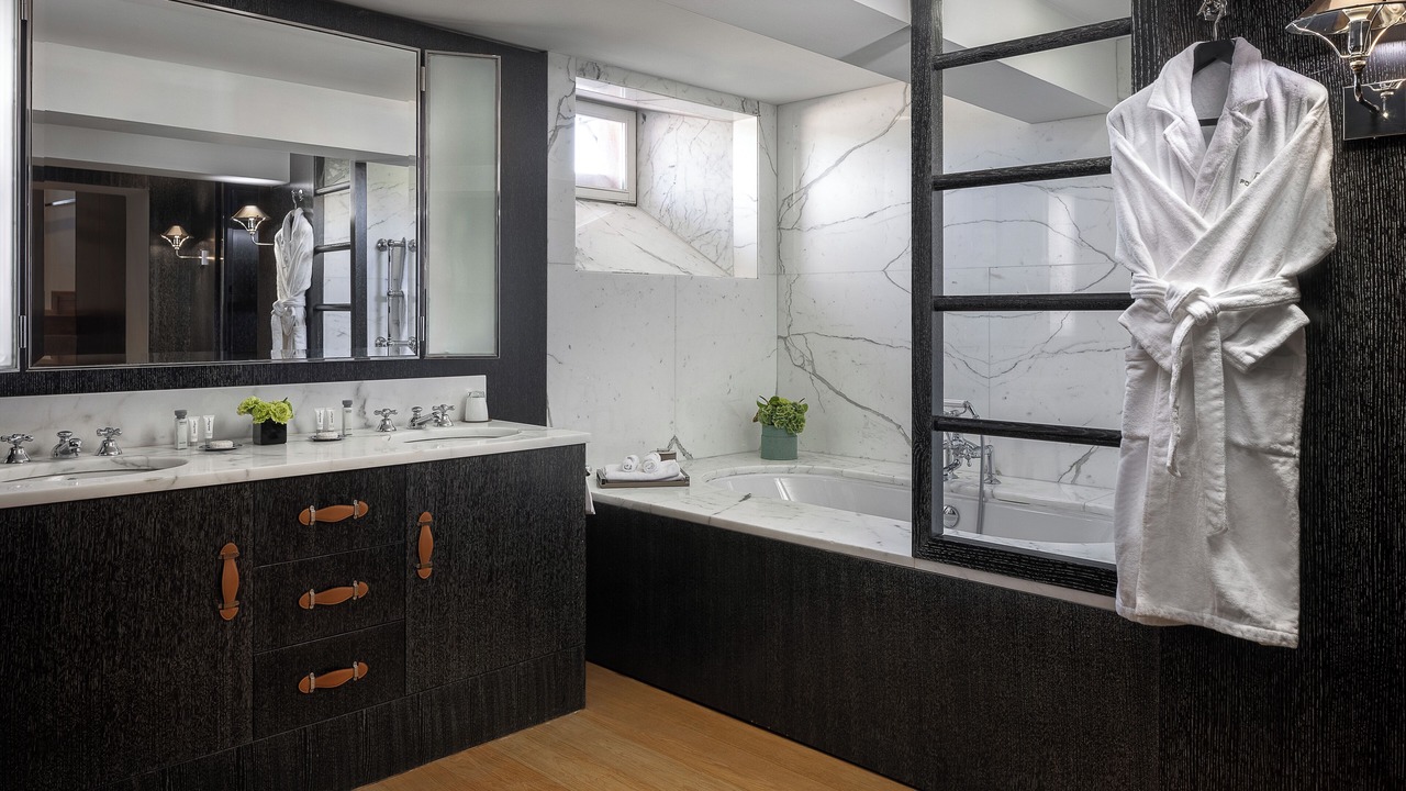 Photo of Bathroom in Rione IV Campo Marzio
