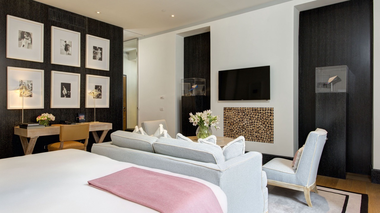 Photo of Bedroom in Rione IV Campo Marzio