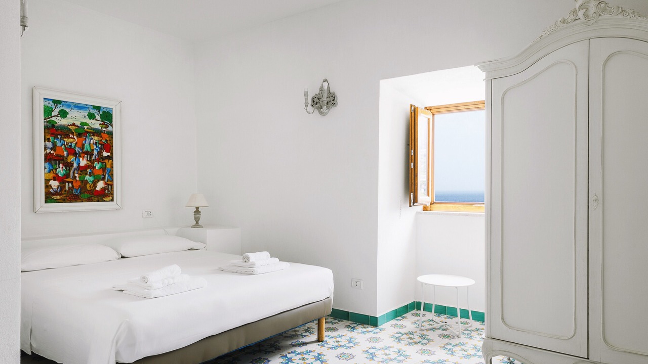 Photo of Bedroom in Ponza