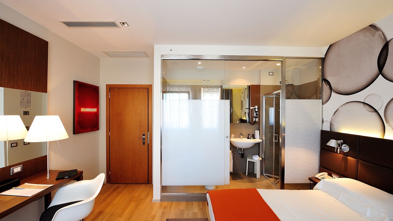 Photo of Bedroom in Santa Maria degli Angeli