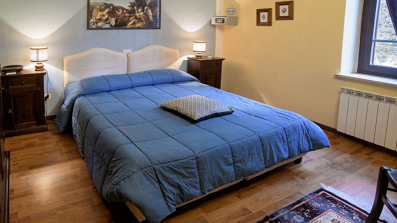 Photo of Bedroom in Pitigliano