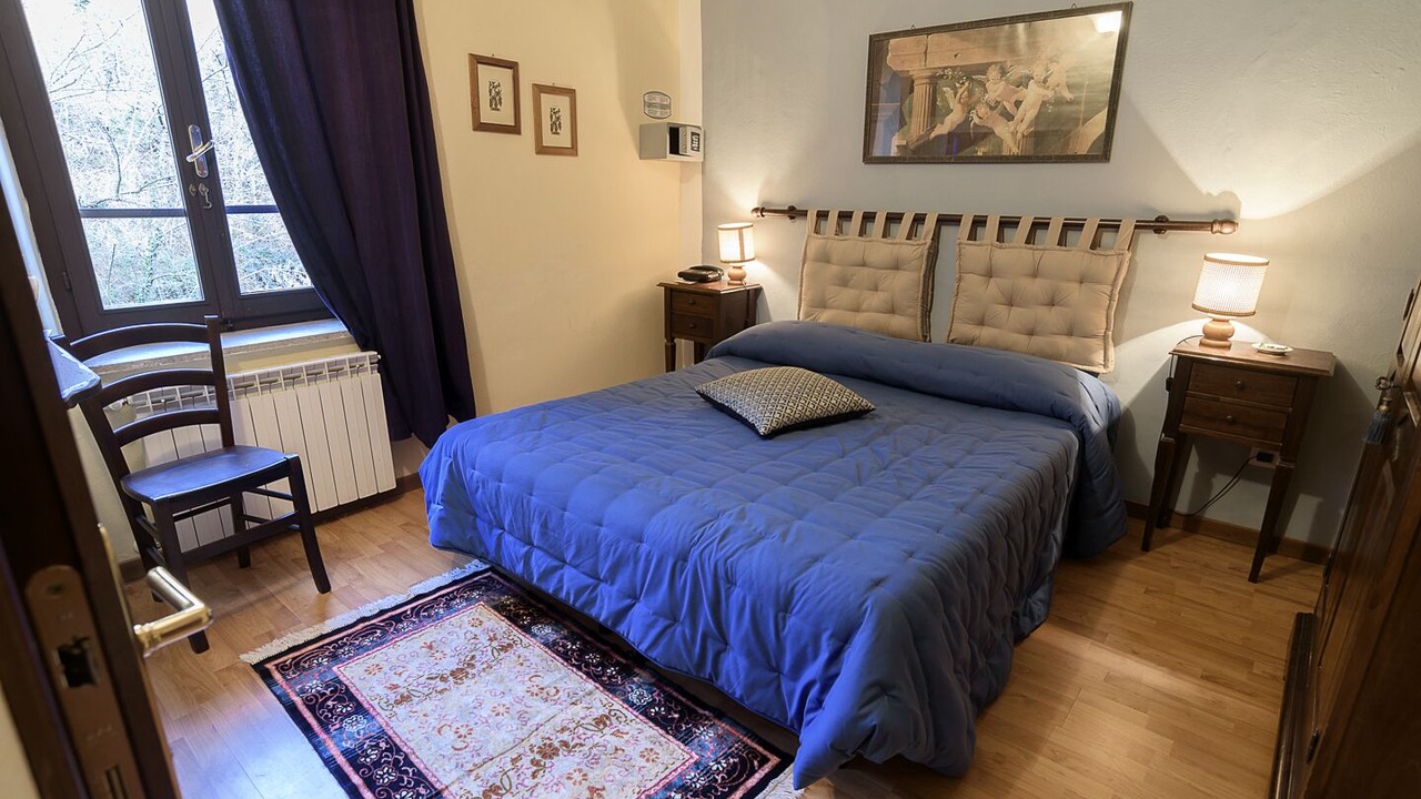 Photo of Bedroom in Pitigliano