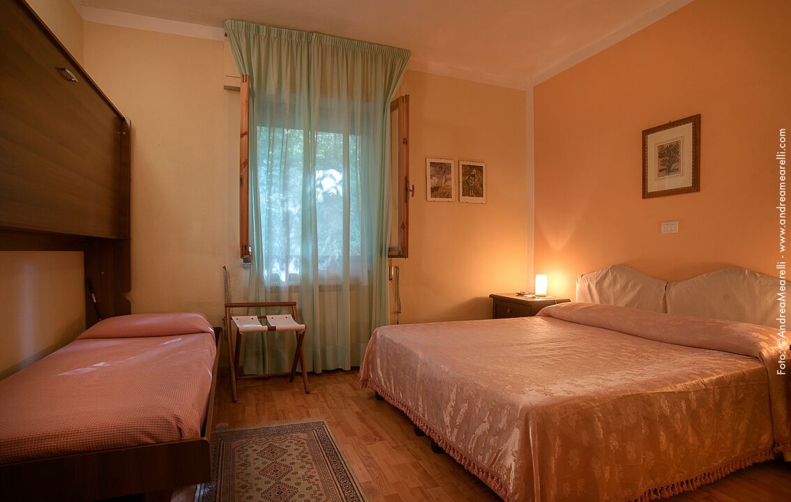 Photo of Bedroom in Pitigliano