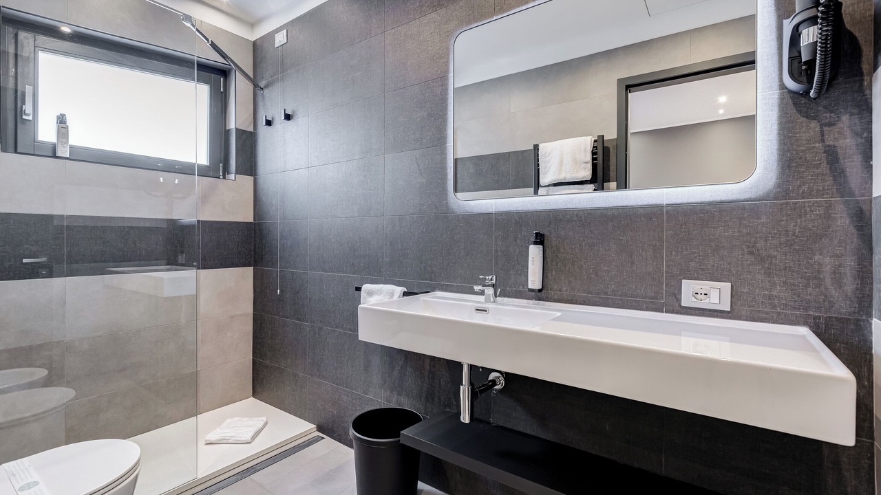 Photo of Bathroom in Castel Giubileo