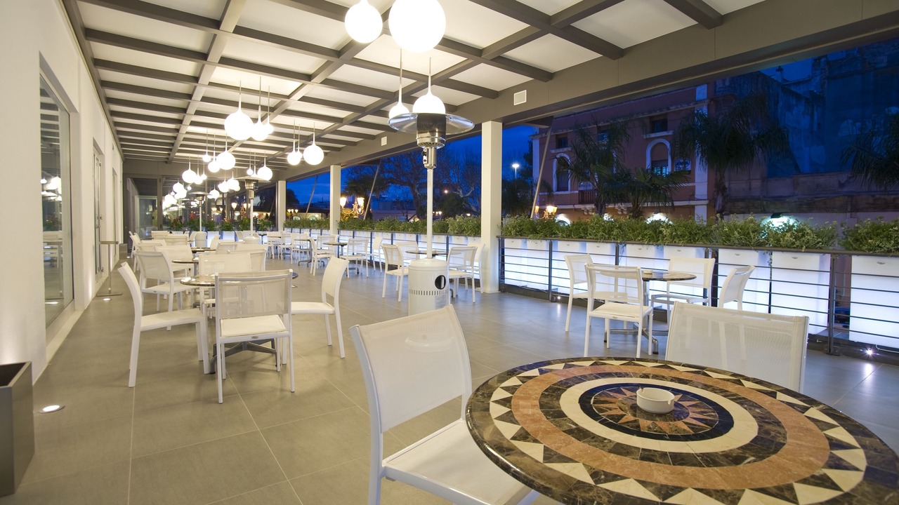 Photo of Patio Balcony in Brindisi Histotic Center