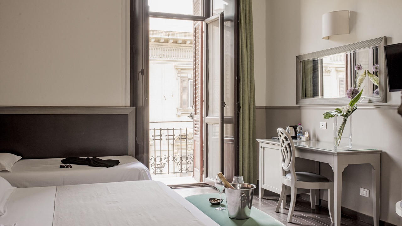 Photo of Bedroom in Centro Storico