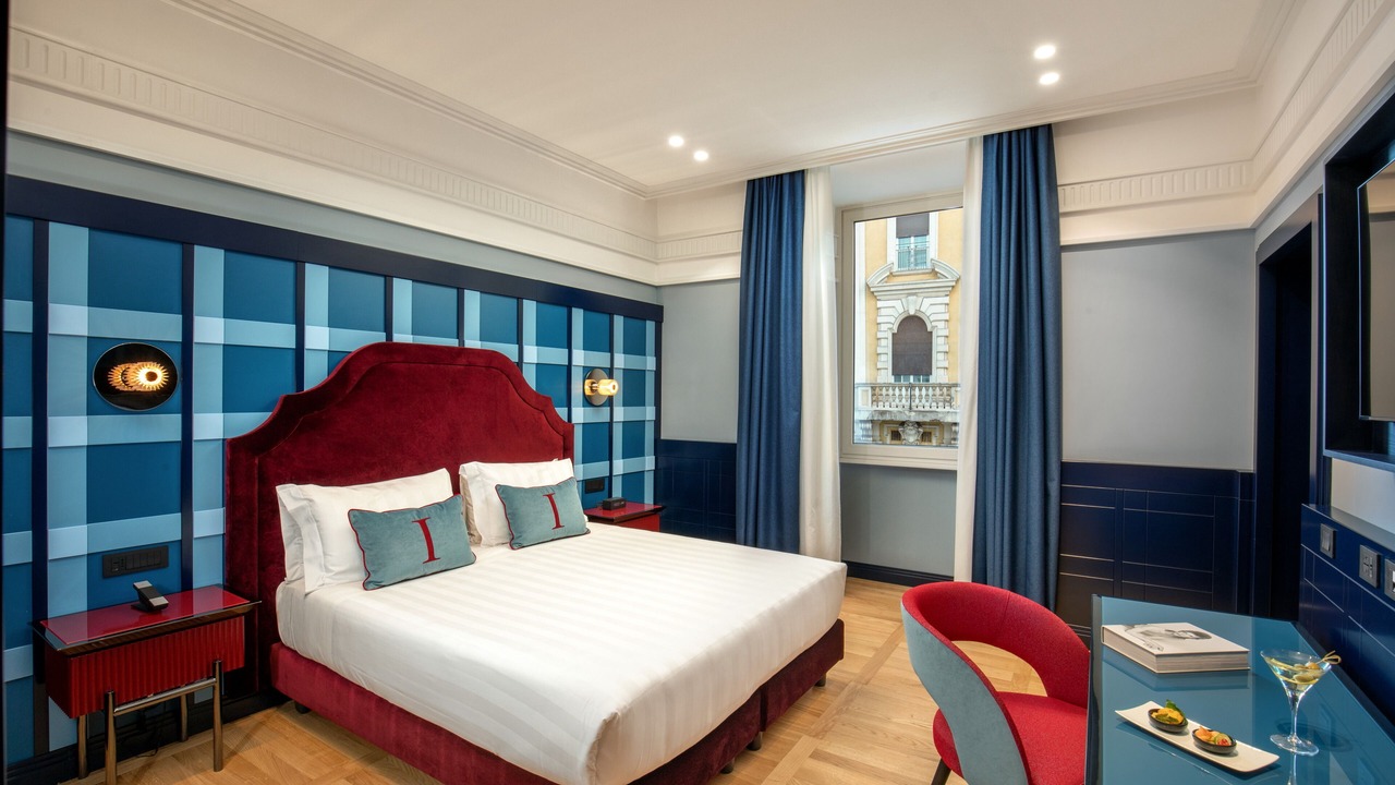 Photo of Bedroom in Rione XVIII Castro Pretorio