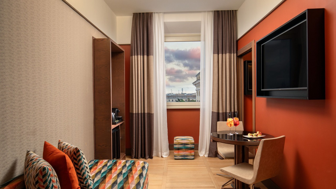 Photo of Bedroom in Rione XVIII Castro Pretorio