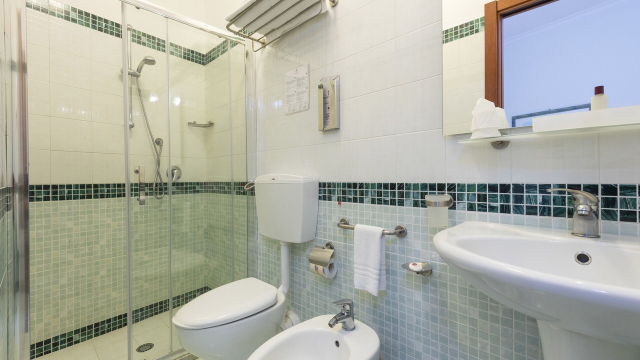 Photo of Bathroom in Alcamo Historic Center
