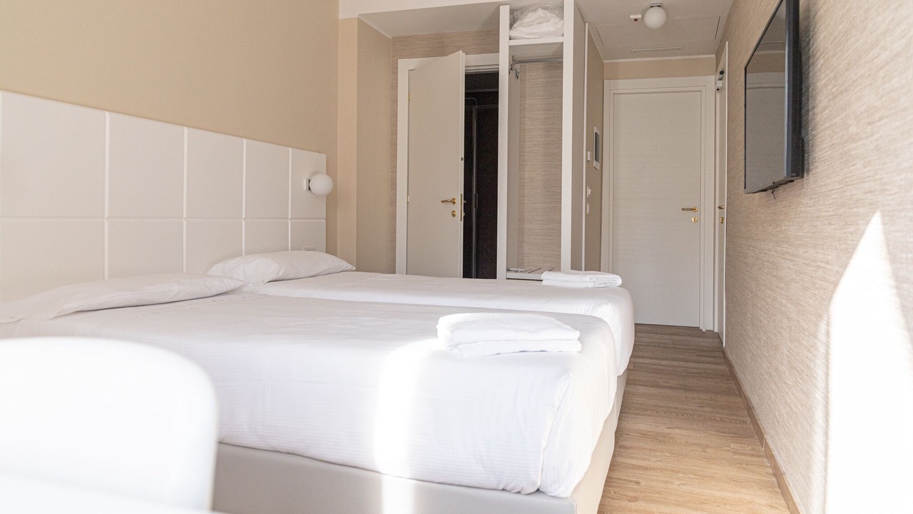 Photo of Bedroom in Bari City Centre