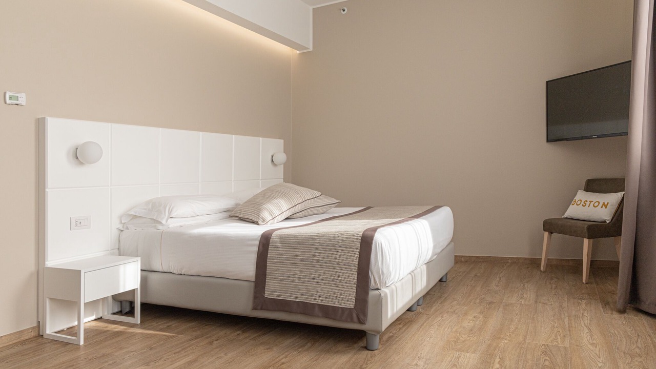 Photo of Bedroom in Bari City Centre