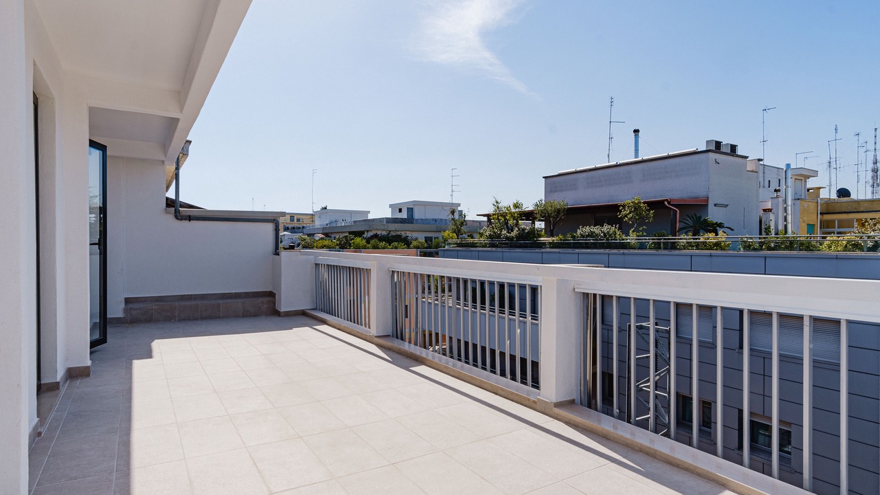 Photo of Patio Balcony in Bari City Centre