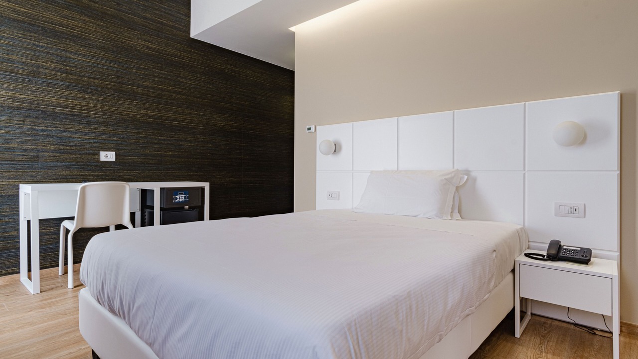 Photo of Bedroom in Bari City Centre