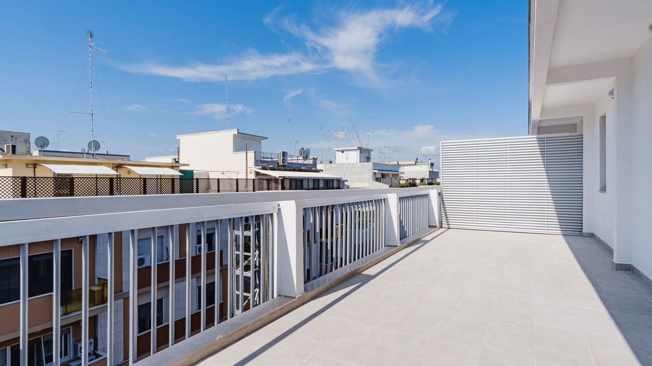 Photo of Patio Balcony in Bari City Centre