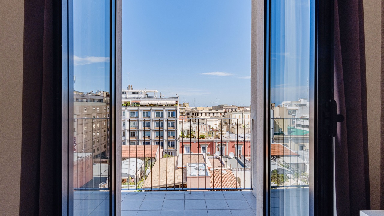 Photo of Patio Balcony in Bari City Centre