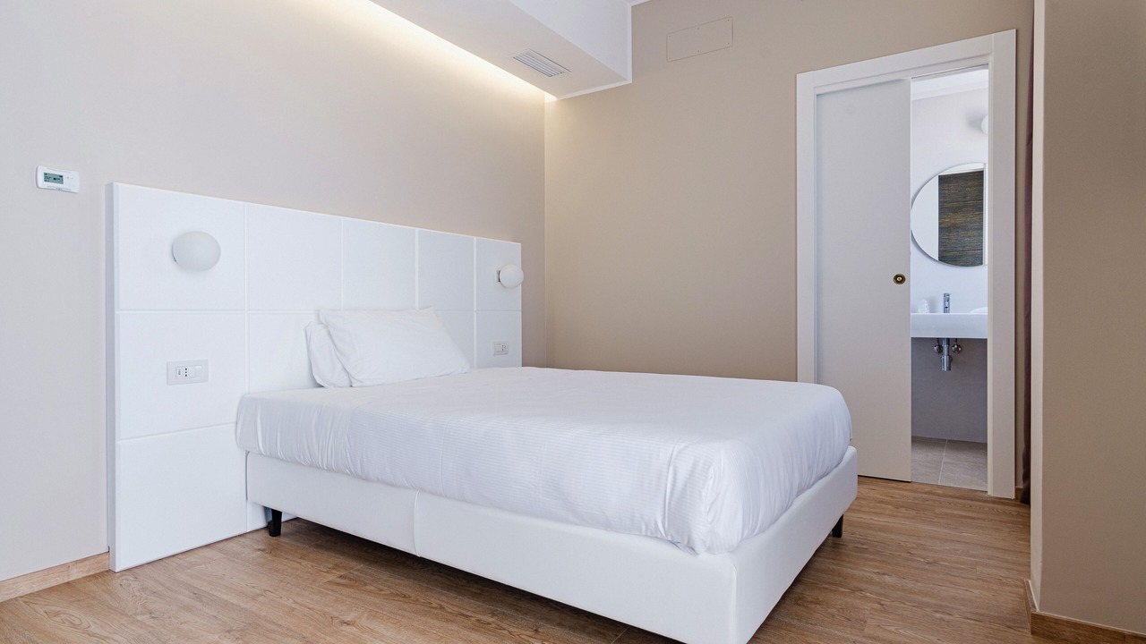 Photo of Bedroom in Bari City Centre