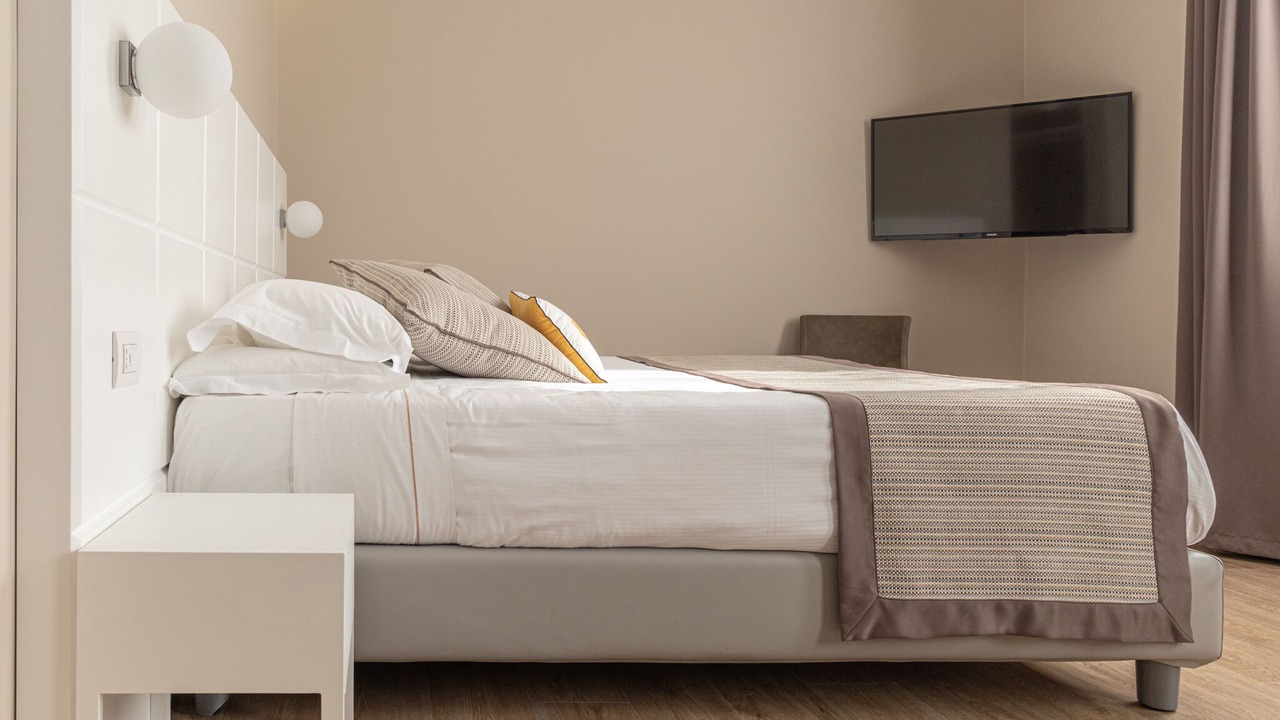 Photo of Bedroom in Bari City Centre