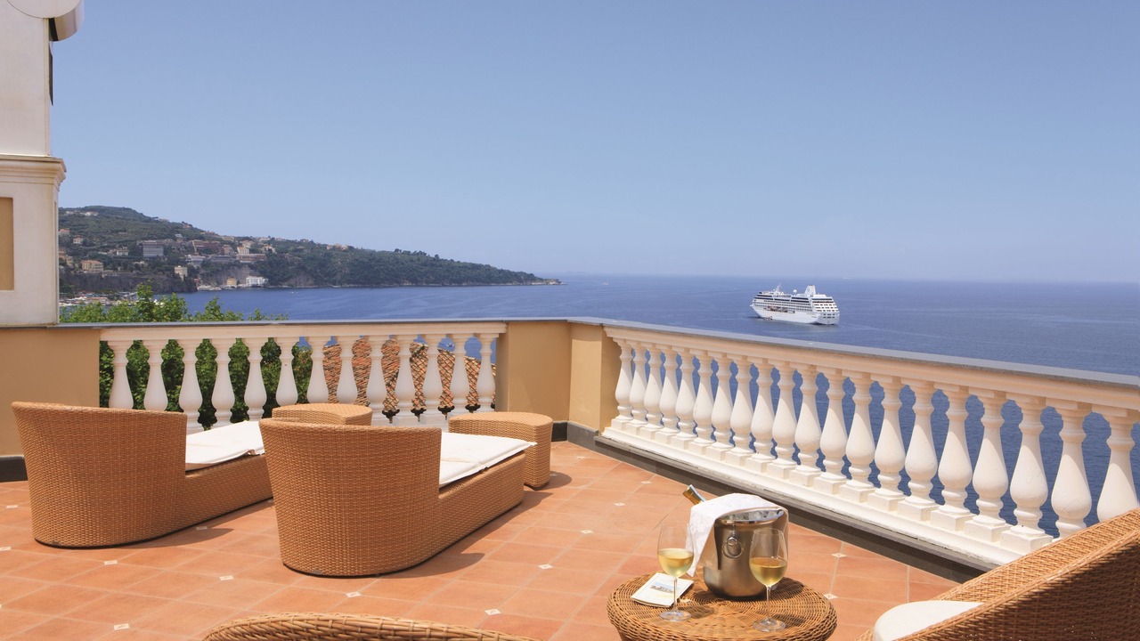 Photo of Patio Balcony in Sant'Agnello