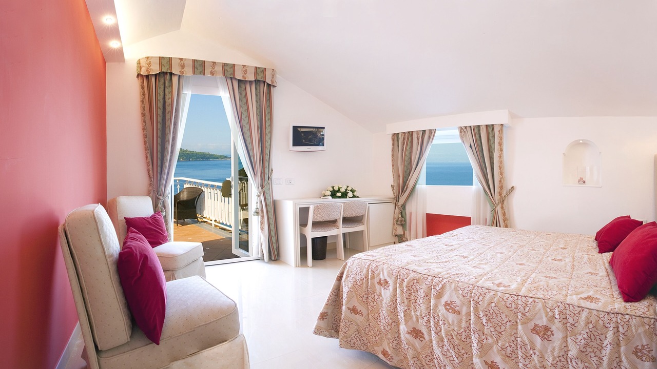 Photo of Bedroom in Sant'Agnello