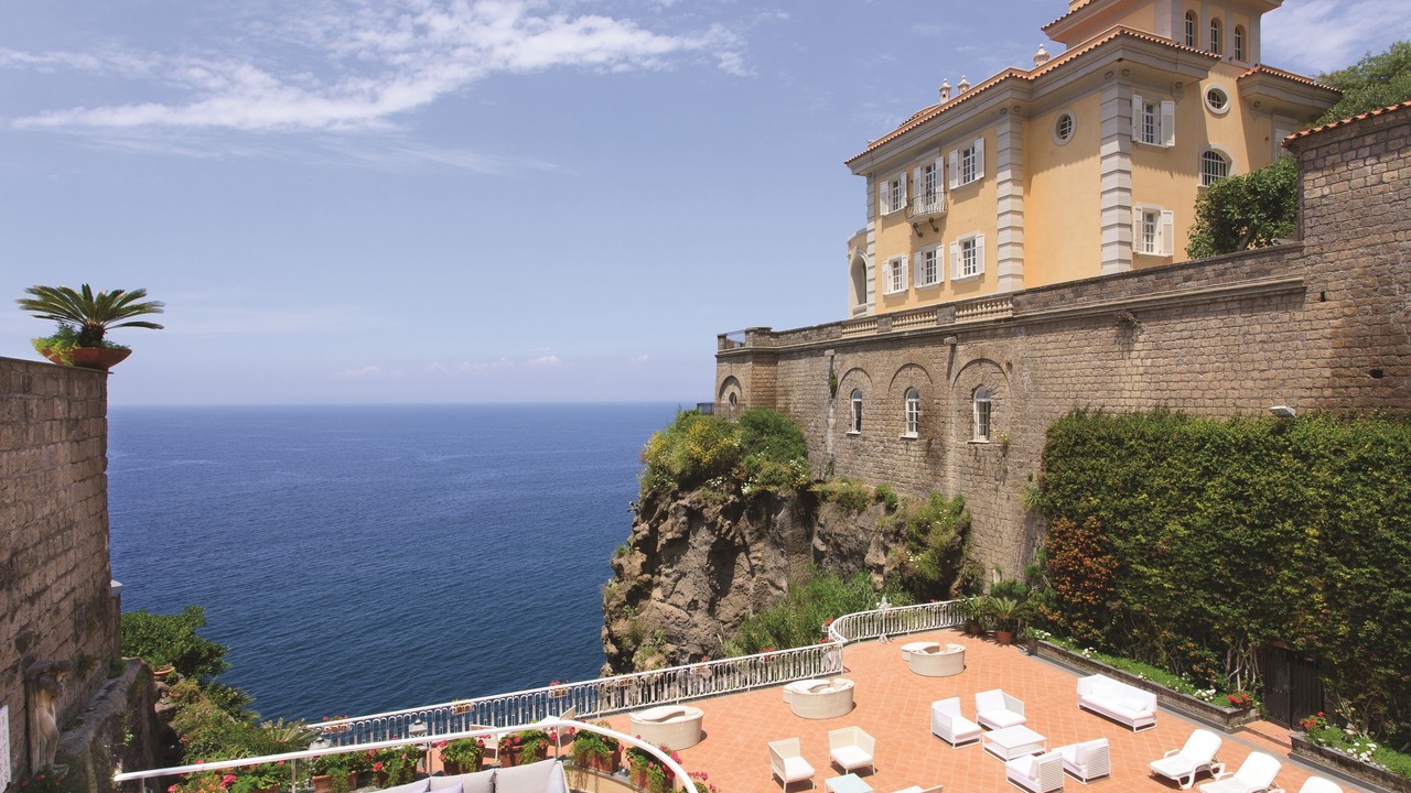 Photo of Patio Balcony in Sant'Agnello