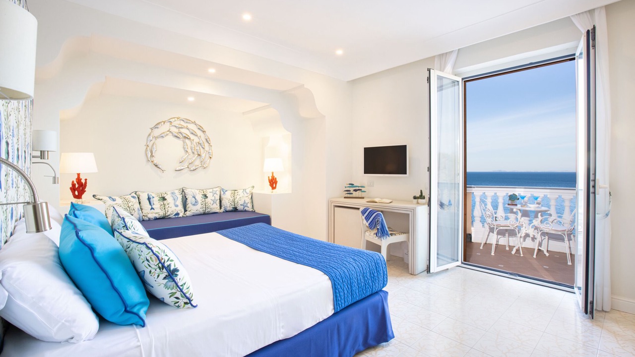 Photo of Bedroom in Sant'Agnello
