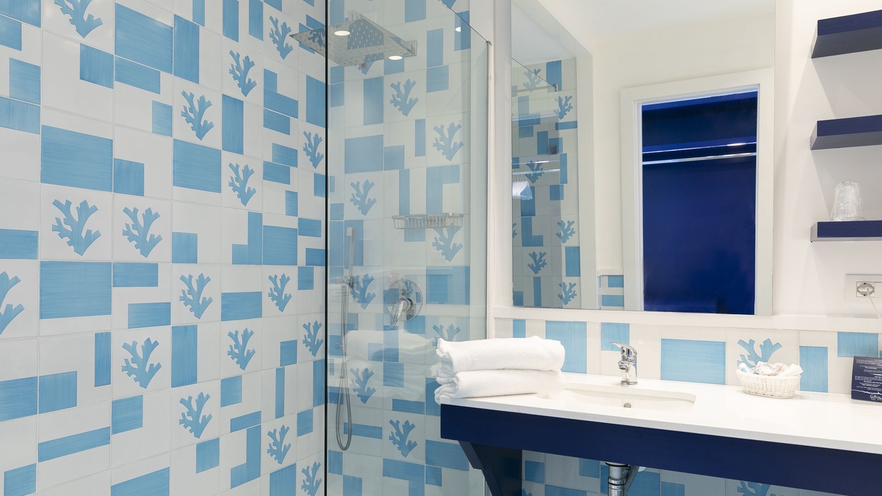 Photo of Bathroom in Palinuro