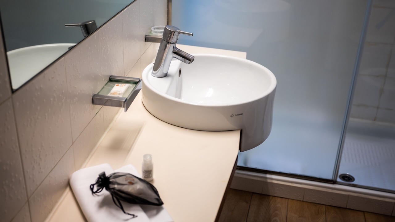 Photo of Bathroom in Suburbio IX Aurelio