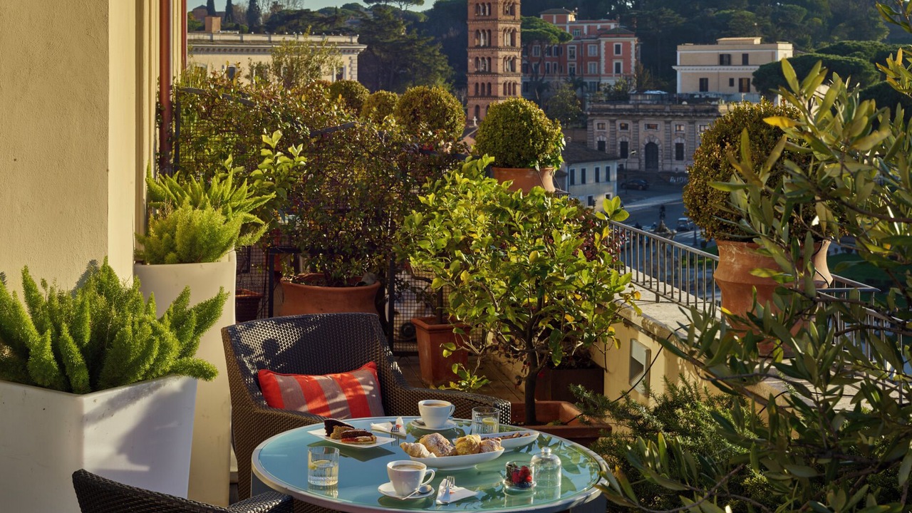 Photo of Patio Balcony in Ripa