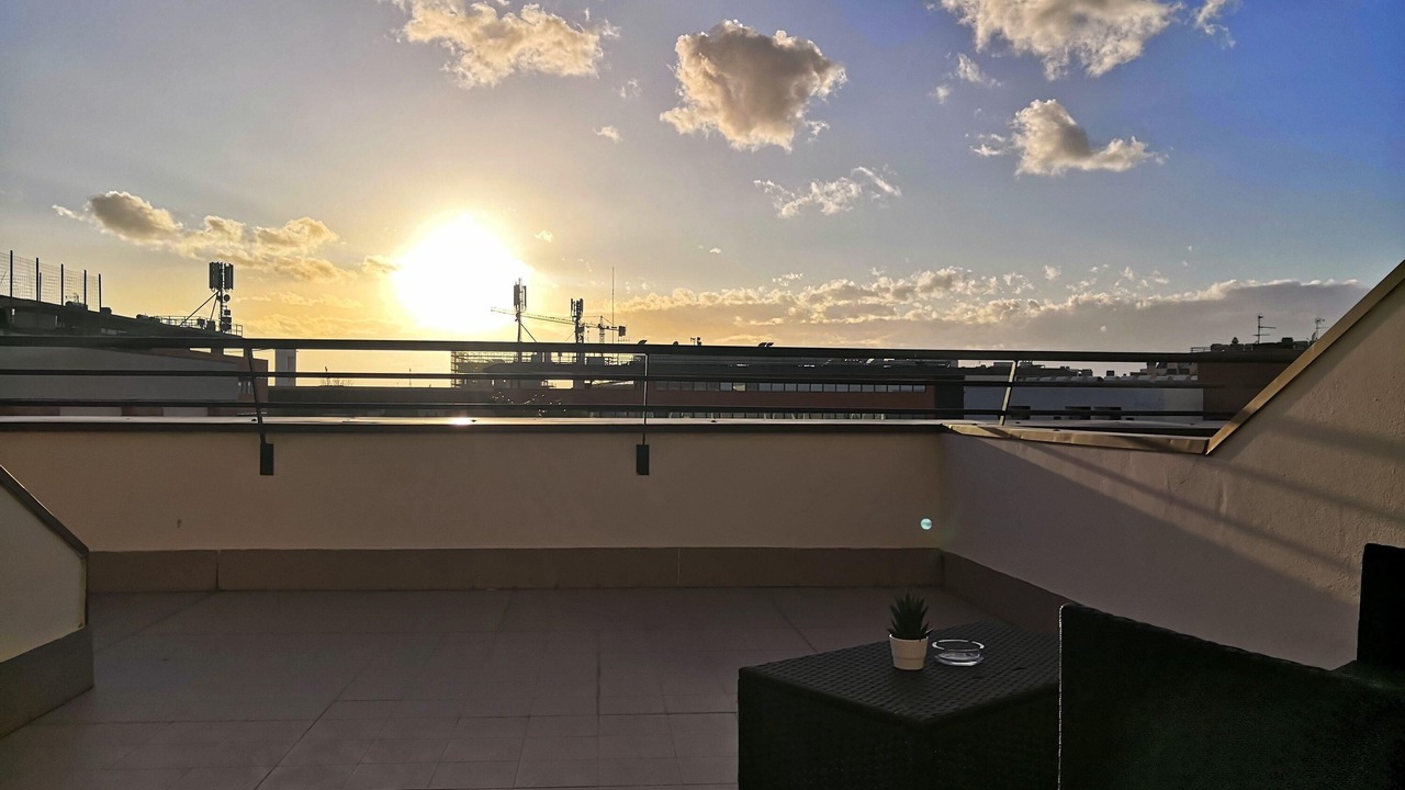 Photo of Patio Balcony in Fiumicino