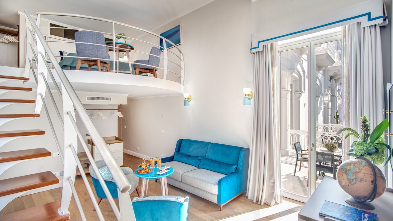 Photo of Patio Balcony in Sant'Agnello