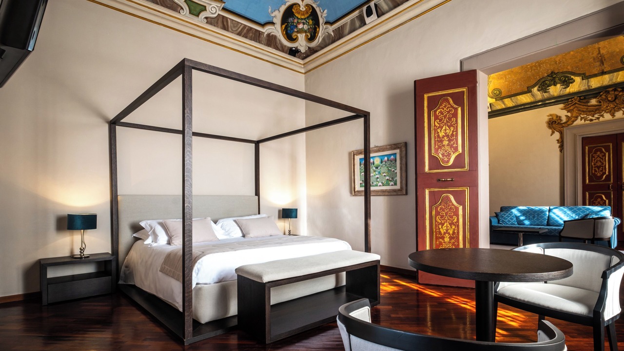 Photo of Bedroom in Gubbio